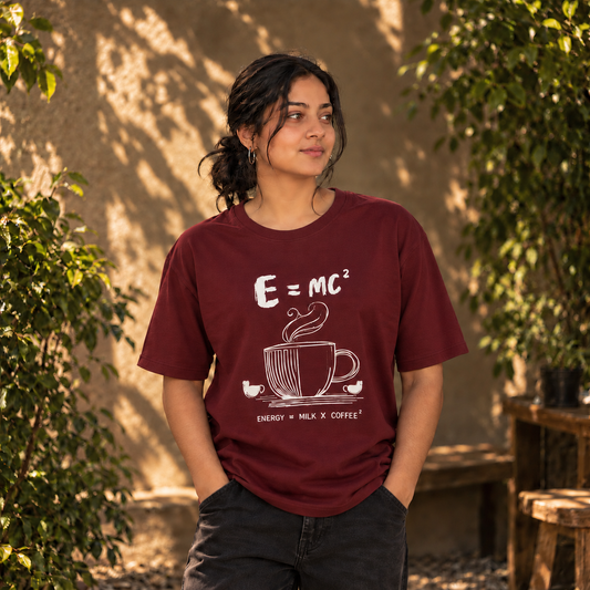 Coffee Energy Tee