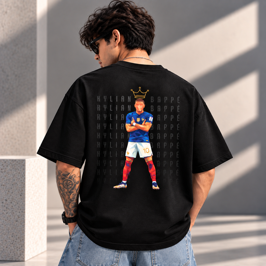 El Dictator Oversized T-Shirt