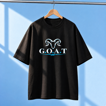 No. 10 G.O.A.T Oversized T-Shirt